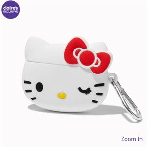 New in box Hello Kitty 50th anniversary AirPod case- does not fit pro